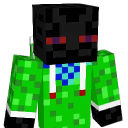 RototheKing Minecraft avatar bust