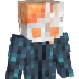 RototoBob Minecraft avatar bust