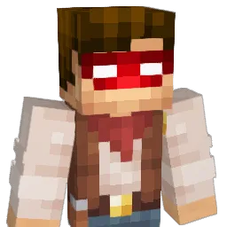 Rotpilz's Minecraft skin