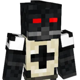 Rotroxx Minecraft avatar bust