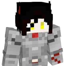 Rottachan6032 Minecraft avatar bust