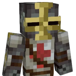 Rottaus Minecraft avatar bust