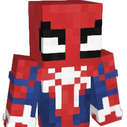 Rotten53 Minecraft avatar bust