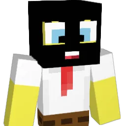 RottenConman Minecraft avatar bust