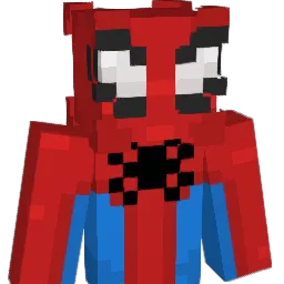 RottenHole Minecraft avatar bust