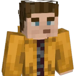 RottenPotter's Minecraft skin