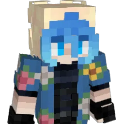 Rotten_Ghoost Minecraft avatar bust