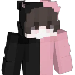 Rottenessence Minecraft avatar bust