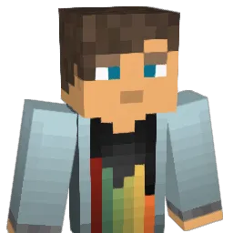 Rottens99NL Minecraft avatar bust
