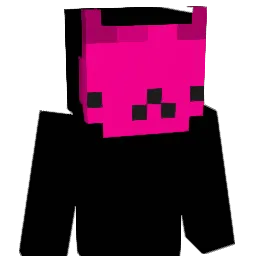 Rottetrotte Minecraft avatar bust