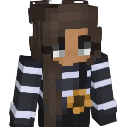 RottonPumpkin Minecraft avatar bust