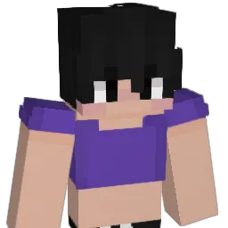 Rotuary Minecraft avatar bust