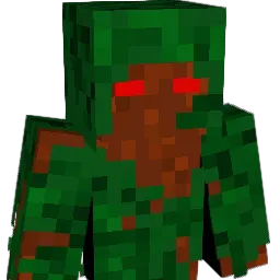 Rougarou420 Minecraft avatar bust