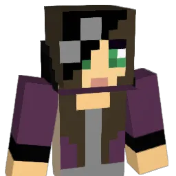 Rouge1991 Minecraft avatar bust