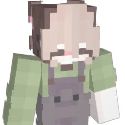 RougePup's Minecraft skin