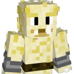 Rouge_Ihnn Minecraft avatar bust