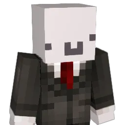 Rough3252 Minecraft avatar bust