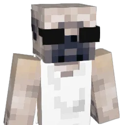 Rough_Kun Minecraft avatar bust