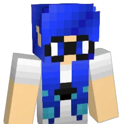 RoughhouseRavens Minecraft avatar bust