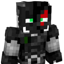 Roughnecks21 Minecraft avatar bust