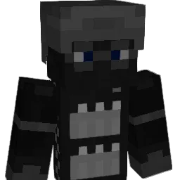 RoukeTwitch Minecraft avatar bust