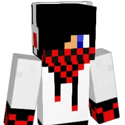 RoulanD Minecraft avatar bust