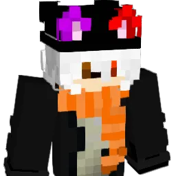 Roumeanka_Cz Minecraft avatar bust