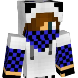 Roummix Minecraft avatar bust
