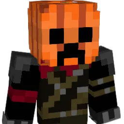 RoundedZero's Minecraft skin