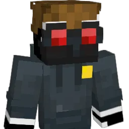 Roundfight Minecraft avatar bust