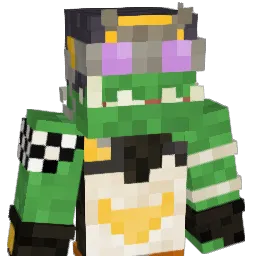 Roup5905 Minecraft avatar bust