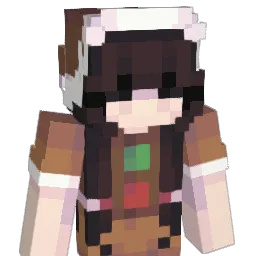 RousB Minecraft avatar bust