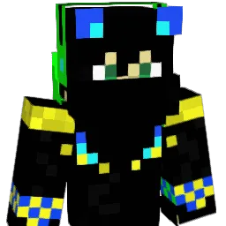RousseauZ Minecraft avatar bust
