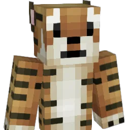 Route66MPC Minecraft avatar bust