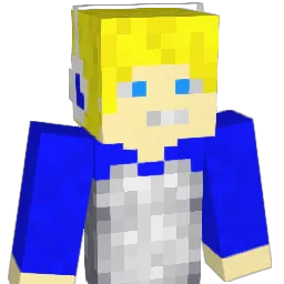Routerunner Minecraft avatar bust