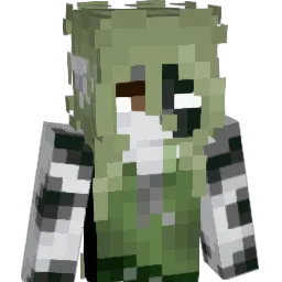 RouvaKettu Minecraft avatar bust