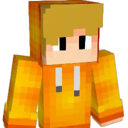 Rouven09 Minecraft avatar bust