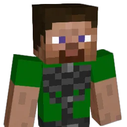 Rouven1998 Minecraft avatar bust