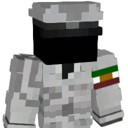 Rovair Minecraft avatar bust