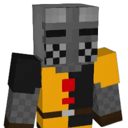 Rovali's Minecraft skin