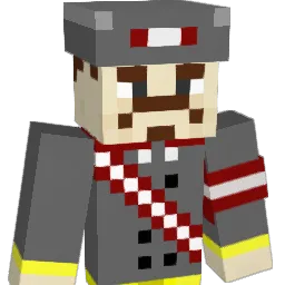 Rovallilrov Minecraft avatar bust