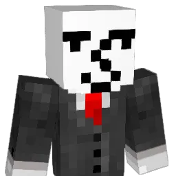 Rovania Minecraft avatar bust