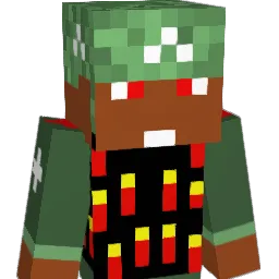 Rovar1 Minecraft avatar bust