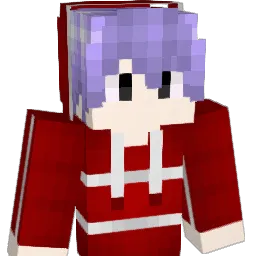 Rover732 Minecraft avatar bust