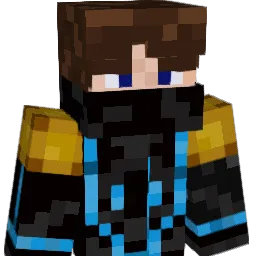 Rover97 Minecraft avatar bust