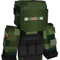 RoverTover109 Minecraft avatar bust
