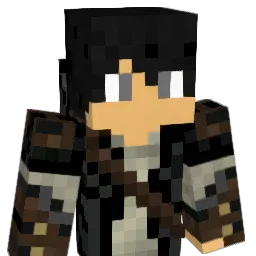 RoverWill Minecraft avatar bust