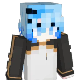 Minecraft-Avatar von RoverXBlade: Büste