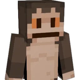Rovnek Minecraft avatar bust