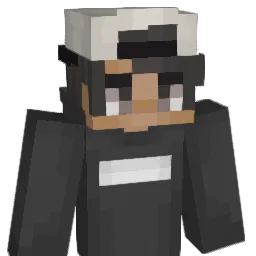 Rovx Minecraft avatar bust